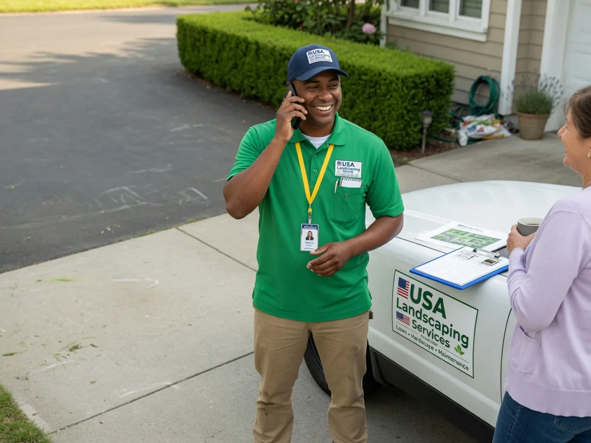 Lawn Care Lowber, PA FAQs